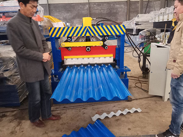 780大圓弧壓瓦機(jī)