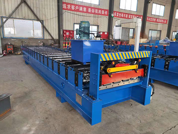 840高配置壓瓦機(jī) 840高配置壓瓦機(jī)