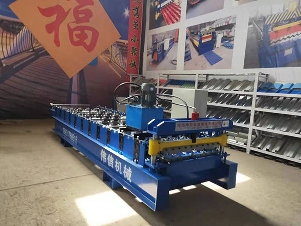 840普通壓瓦機(jī)