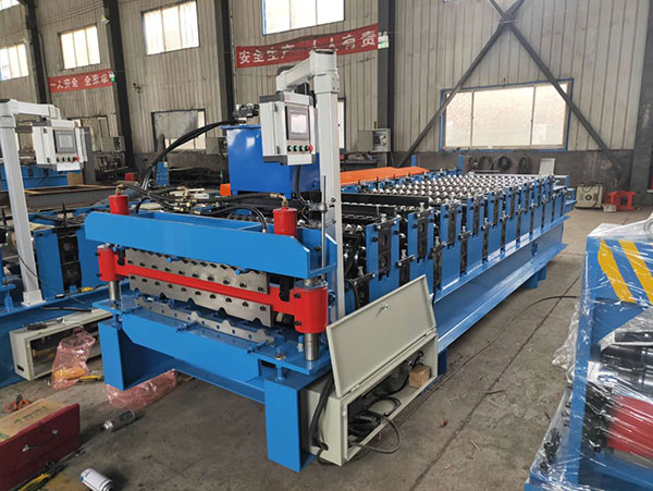 860-836圓弧雙層壓瓦機(jī) 860-836圓弧雙層壓瓦機(jī)