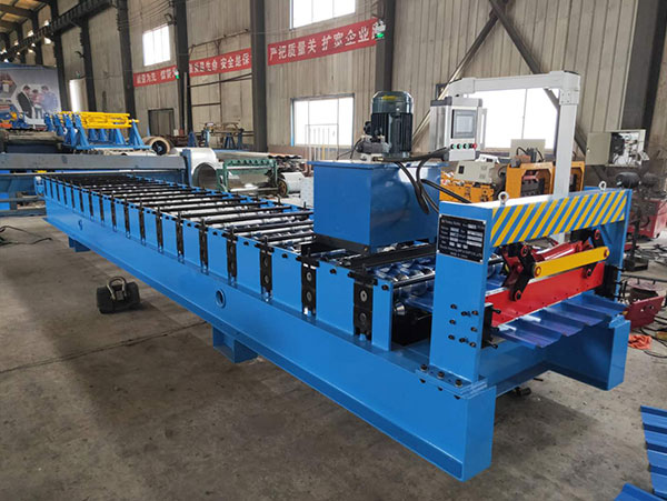 900高配置壓瓦機(jī) 900高配置壓瓦機(jī)